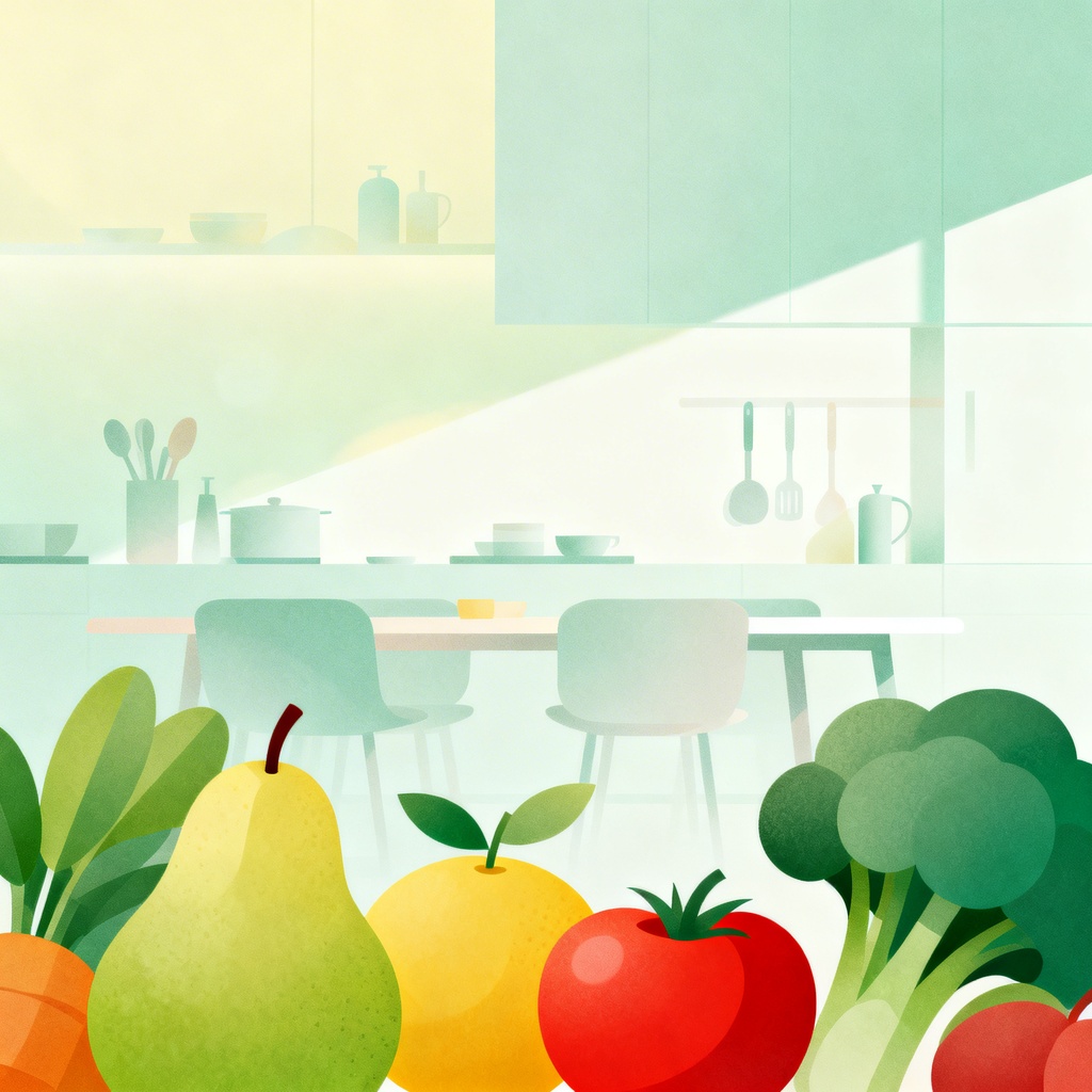 Jak wprowadzić zdrowe nawyki żywieniowe w codziennym życiu